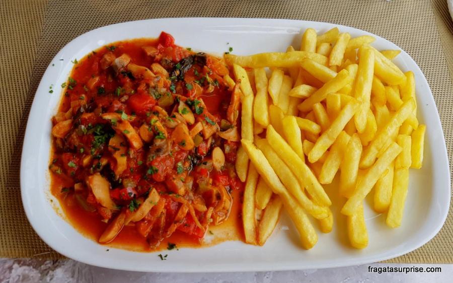 Assomada Hotel Avenida מראה חיצוני תמונה