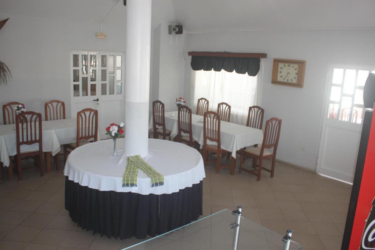 Assomada Hotel Avenida מראה חיצוני תמונה