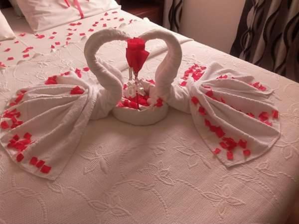 Assomada Hotel Avenida מראה חיצוני תמונה
