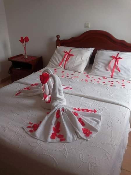 Assomada Hotel Avenida מראה חיצוני תמונה