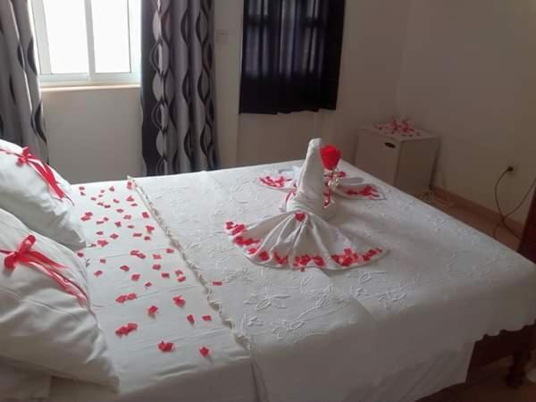 Assomada Hotel Avenida מראה חיצוני תמונה