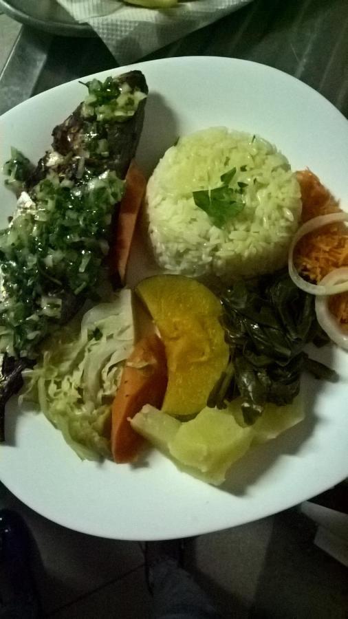 Assomada Hotel Avenida מראה חיצוני תמונה